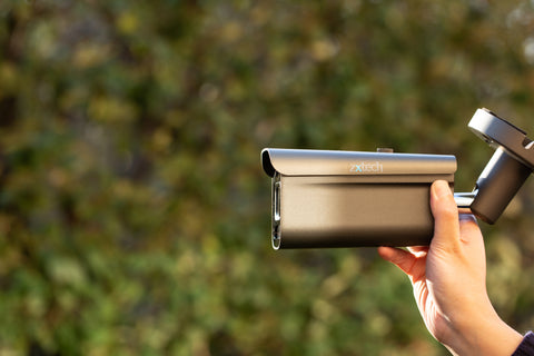 Zxtech Complete Security Camera System