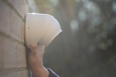 Face Detection CCTV Camera