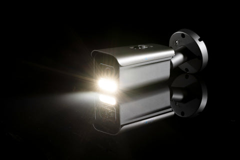 Colour Night Vision CCTV Cameras