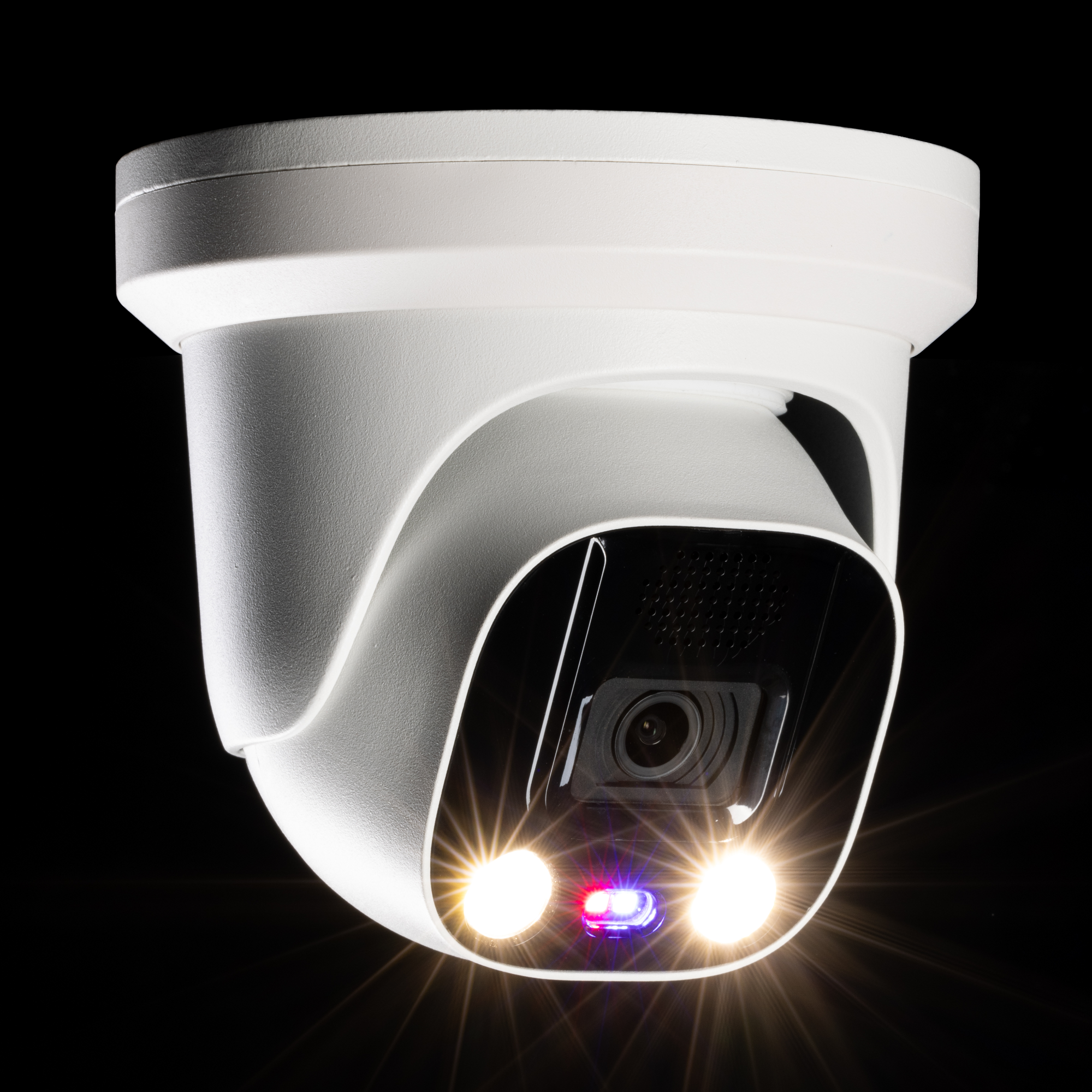 Zxtech Concierge 4K (8MP) All-in-One – PoE CCTV Camera – Pro Fusion Light