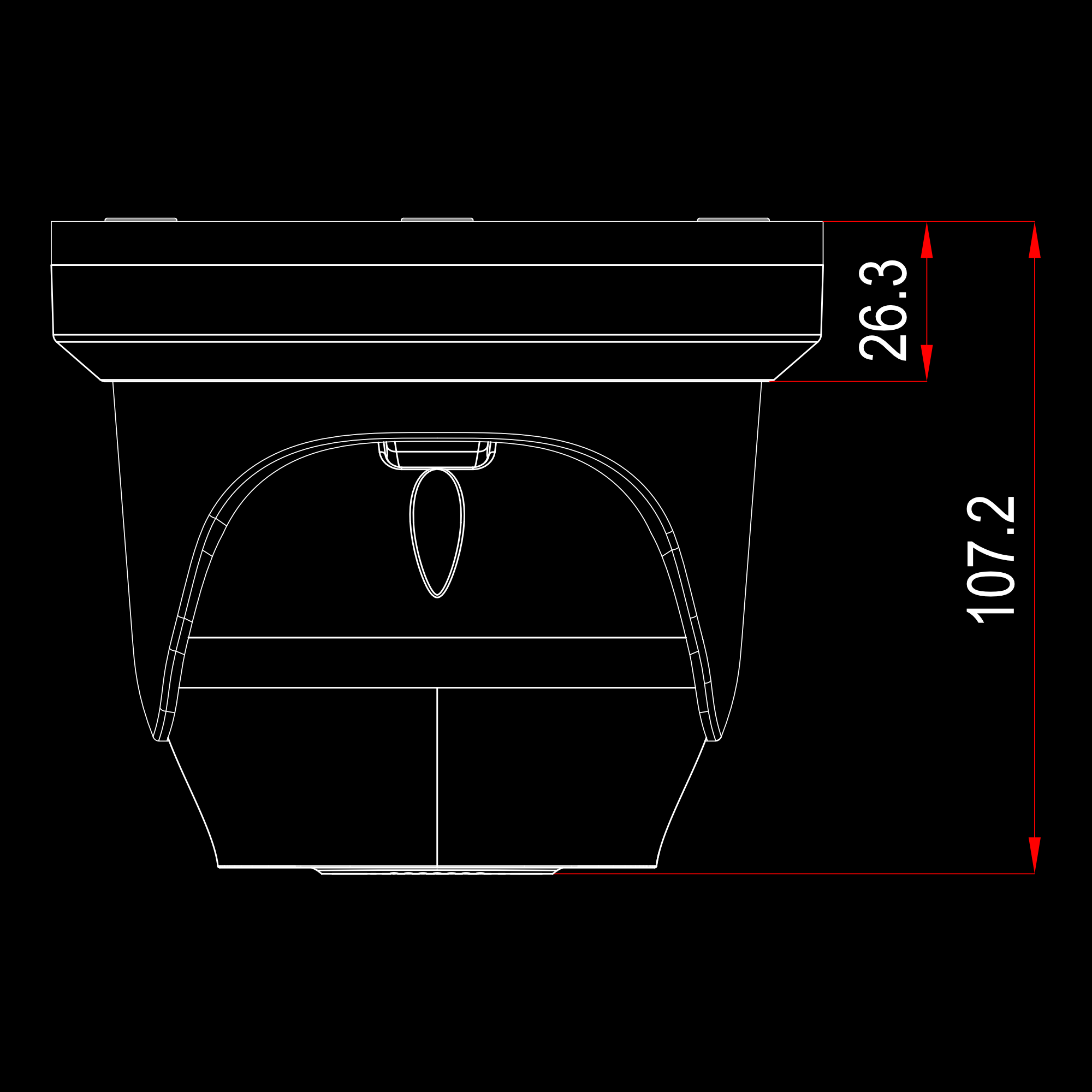 Zxtech Concierge 4K (8MP) All-in-One – PoE CCTV Camera – Pro Fusion Light