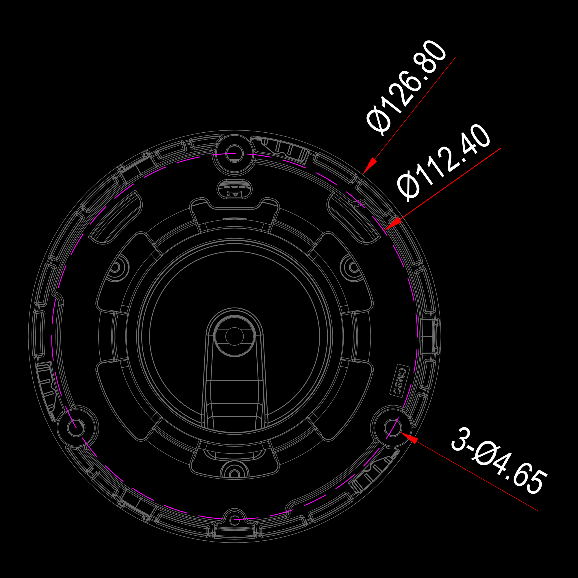 Zxtech Concierge 4K (8MP) All-in-One – PoE CCTV Camera – Pro Fusion Light