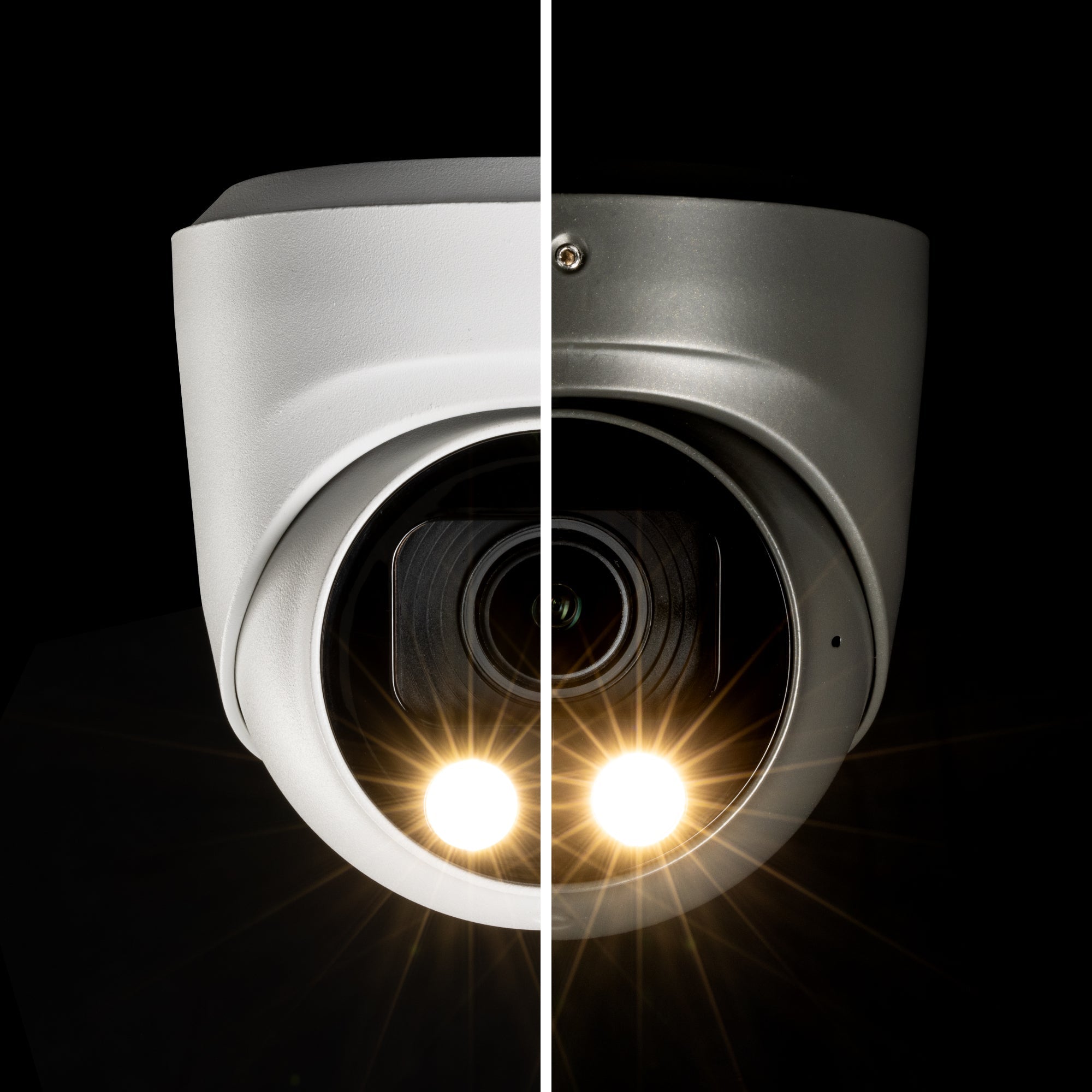 Zxtech Atlas 5MP – 5× Motorised Zoom PoE CCTV Camera with Audio – Pro Fusion Light