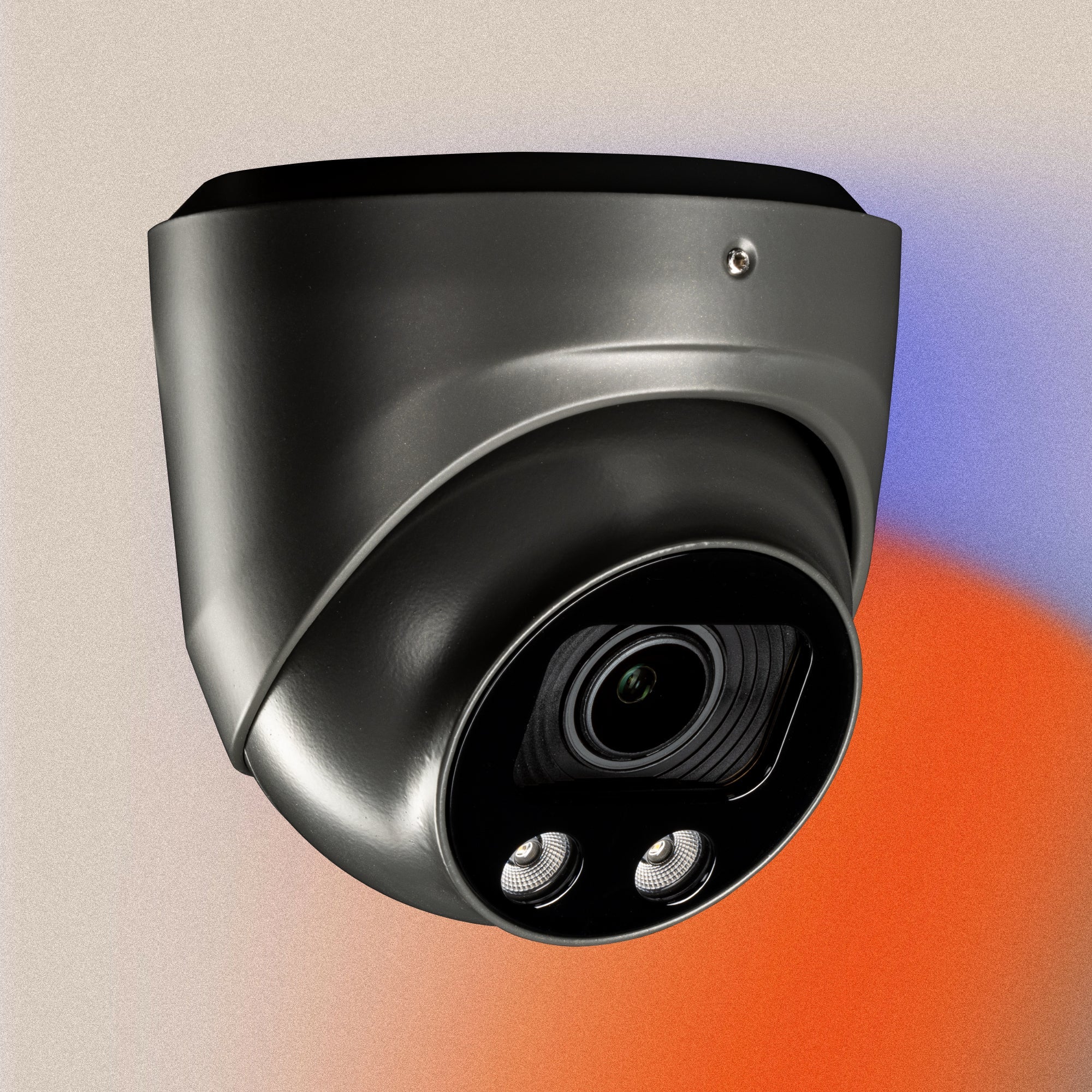 Zxtech Atlas 5MP – 5× Motorised Zoom PoE CCTV Camera with Audio – Pro Fusion Light