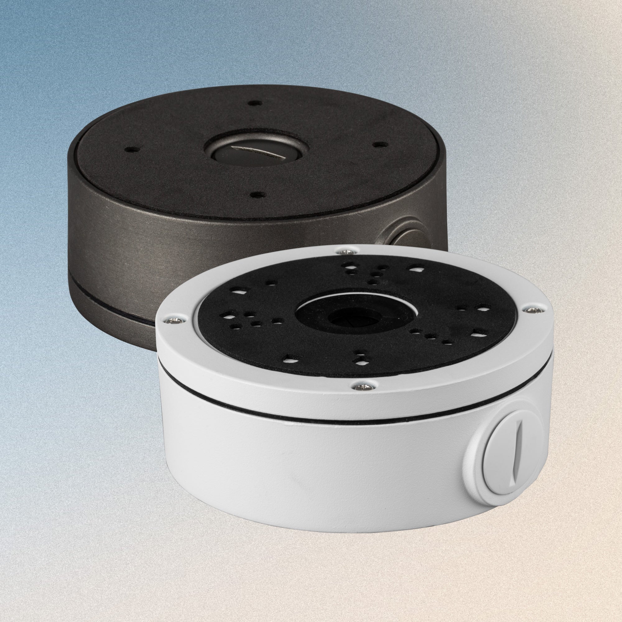 Zxtech Metal CCTV Junction Box Bracket for Atlas & Premio Cameras