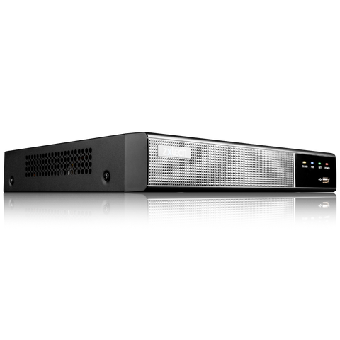 Zxtech Onyx 9 Channel 4-PoE Ports 8MP 4K CCTV High Definition Network Recorder