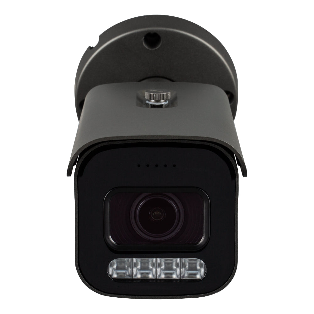 Zxtech Premio 5MP – 5× Motorised Zoom PoE CCTV Camera – Infrared (Enhanced)