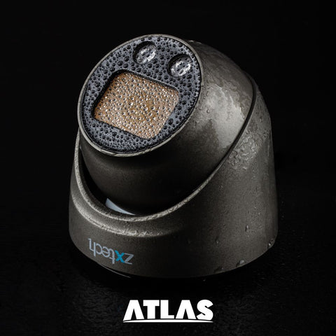 Zxtech Atlas AI 4K Face Detection 2.7-13.5mm Auto Zoom PoE IP CCTV Camera