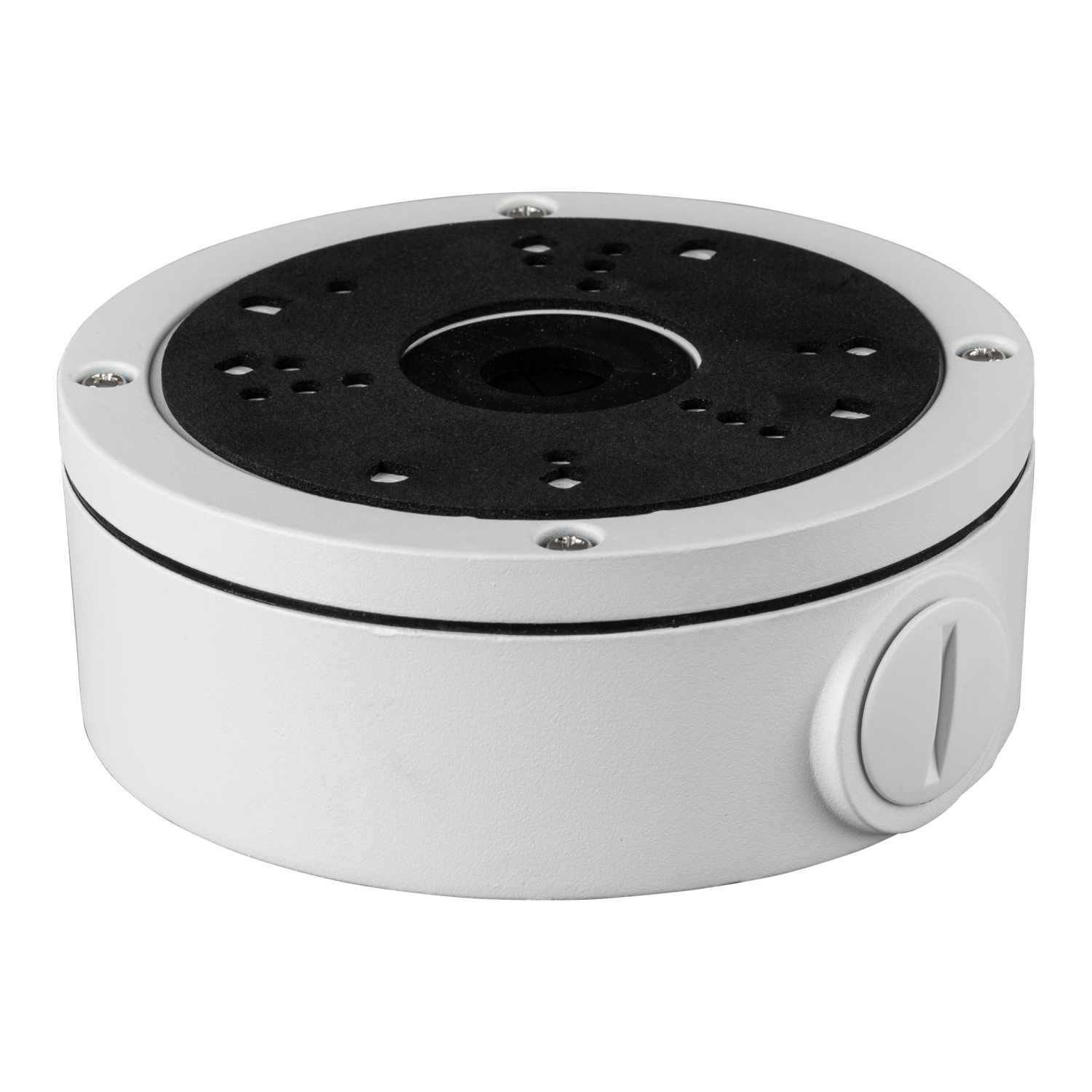 Zxtech Metal CCTV Junction Box Bracket for Atlas & Premio Cameras