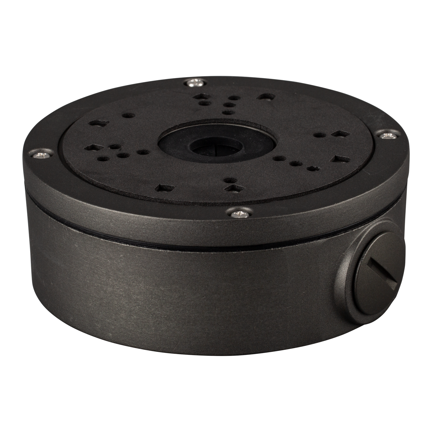 Zxtech Metal CCTV Junction Box Bracket for Atlas & Premio Cameras