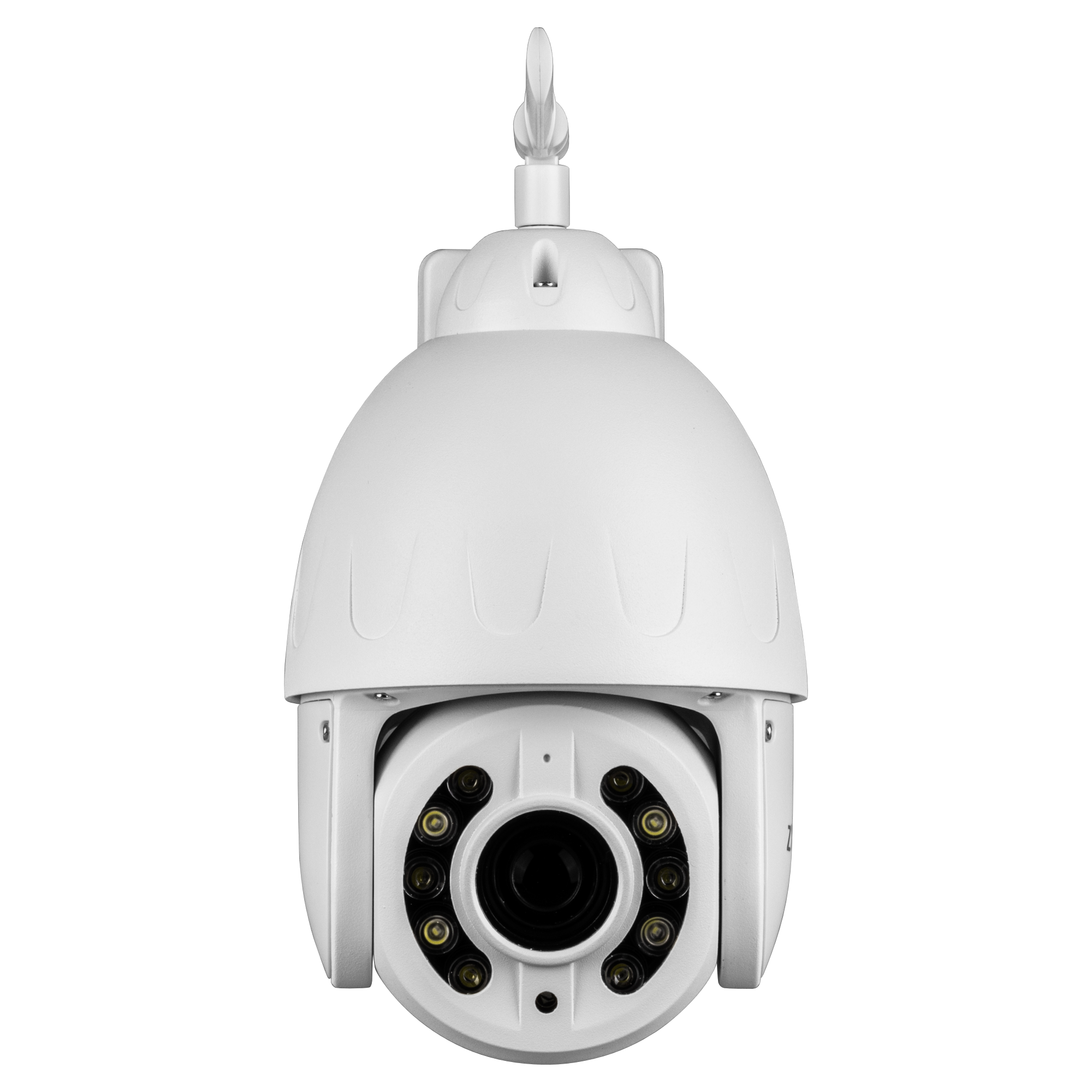 Zxtech Mini PTZ 10X/5X Zoom 5MP Wireless Standalone CCTV Camera
