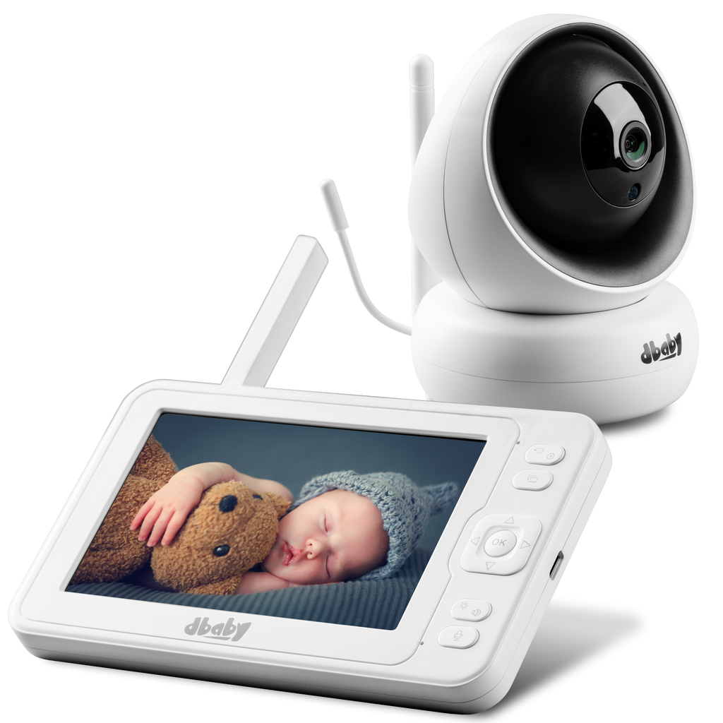 DBABY 1080p Wireless Baby Camera 5 DBABY 1080p Wireless Baby Camera 5