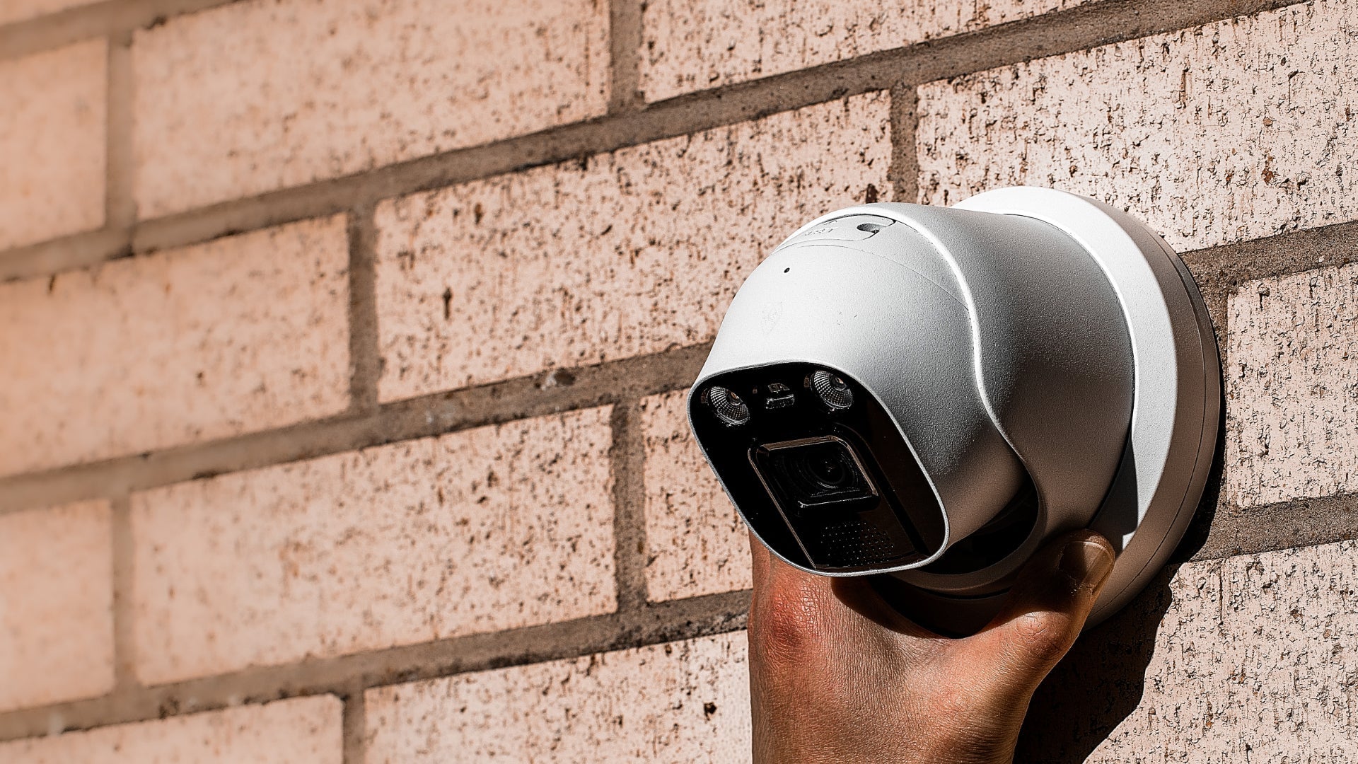 Face Detection CCTV Camera