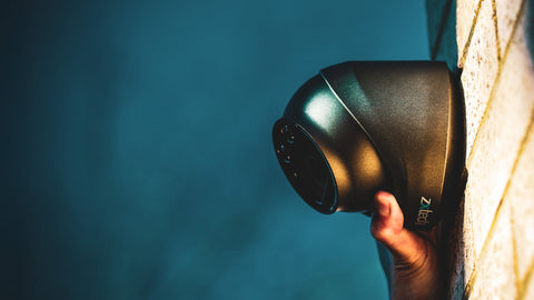 Pro Fusion Light CCTV Cameras