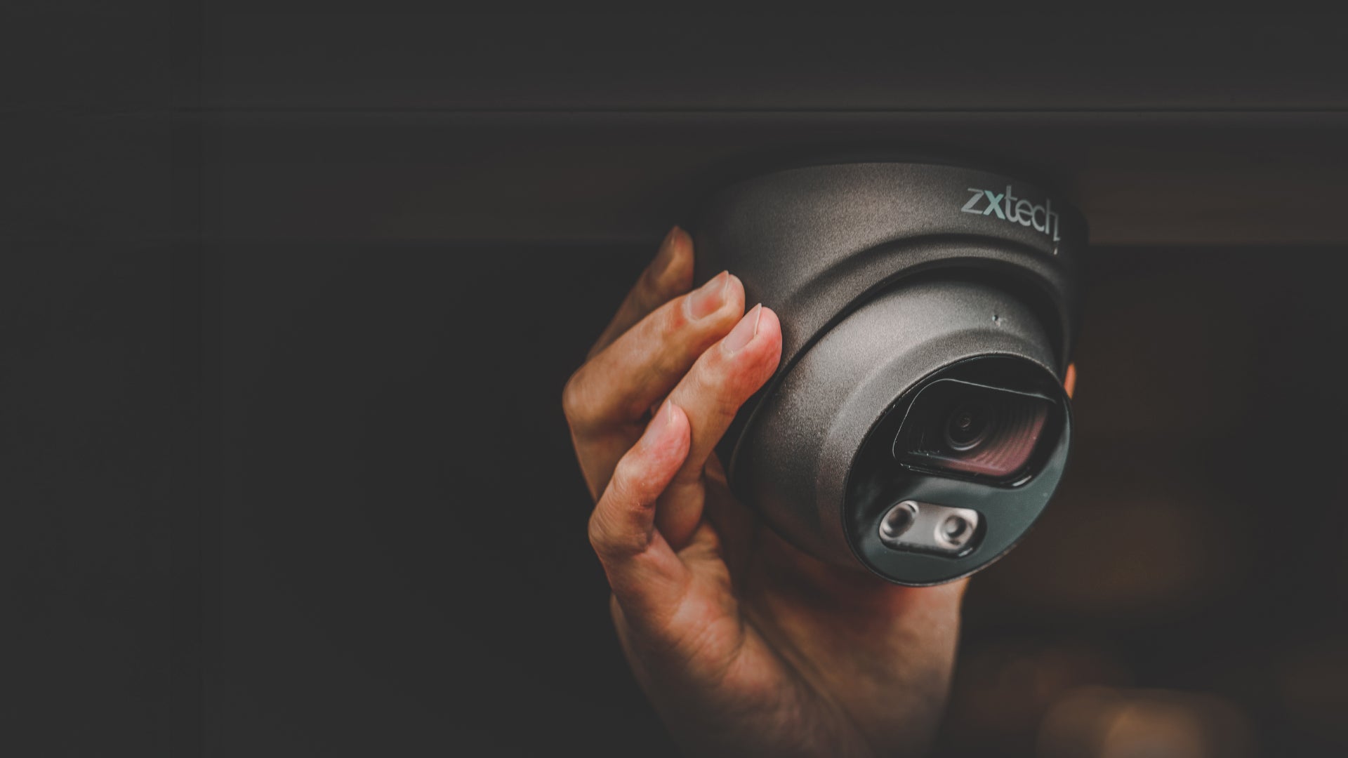 Zxtech IP PoE Camera System