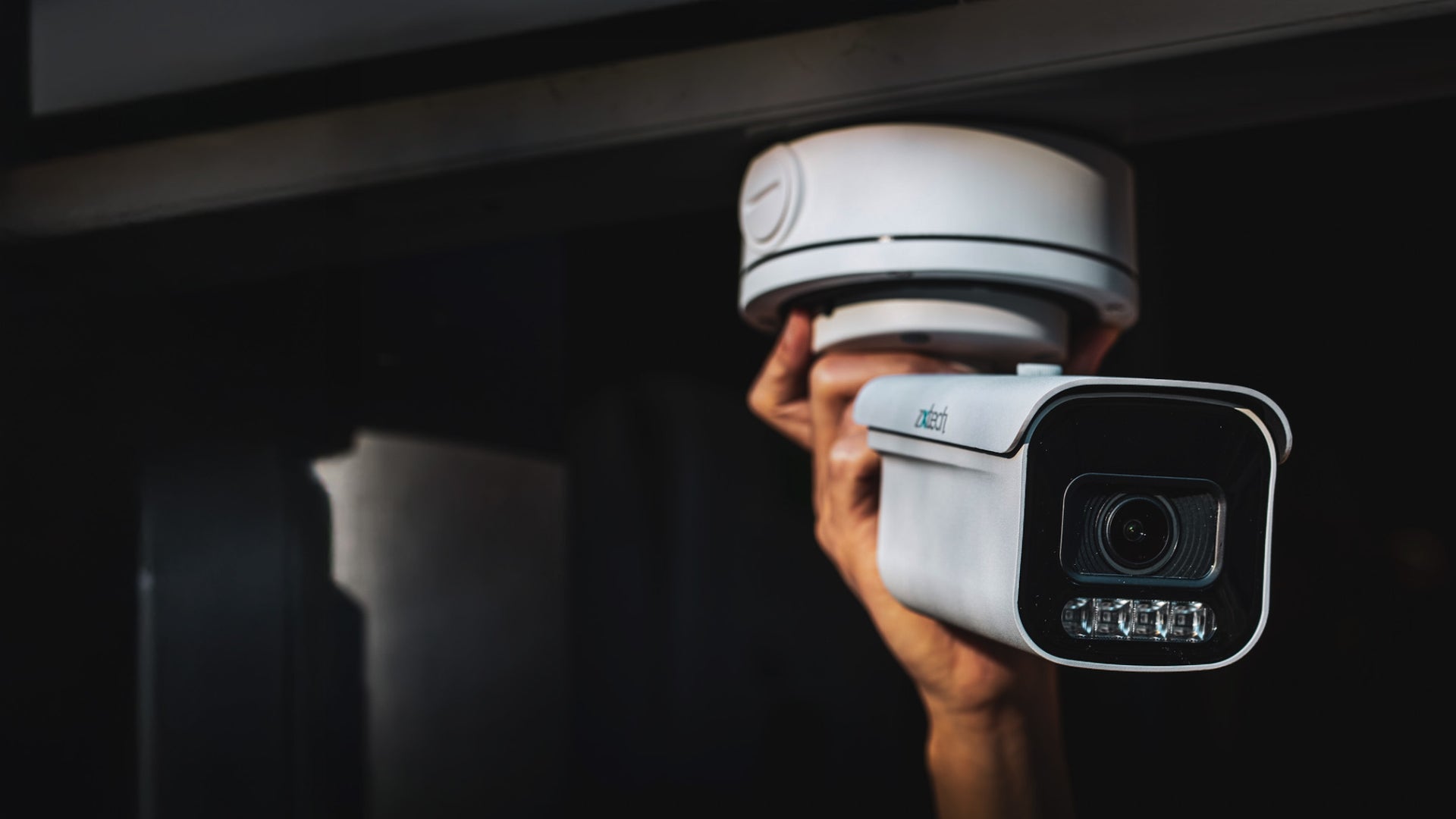 Infrared Night Vision CCTV Cameras – Zxtech