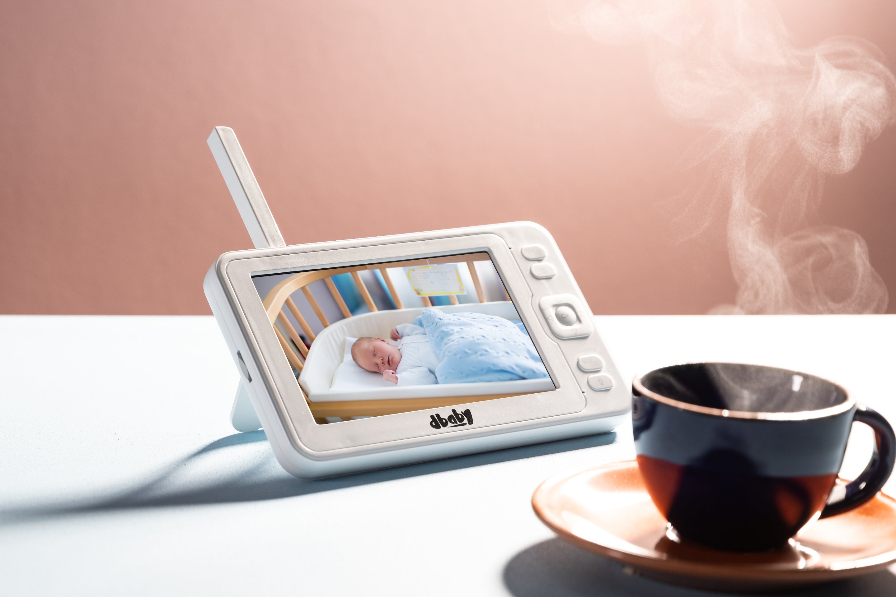 その他 baby camera DBABY 1080p Wireless Baby Camera 5