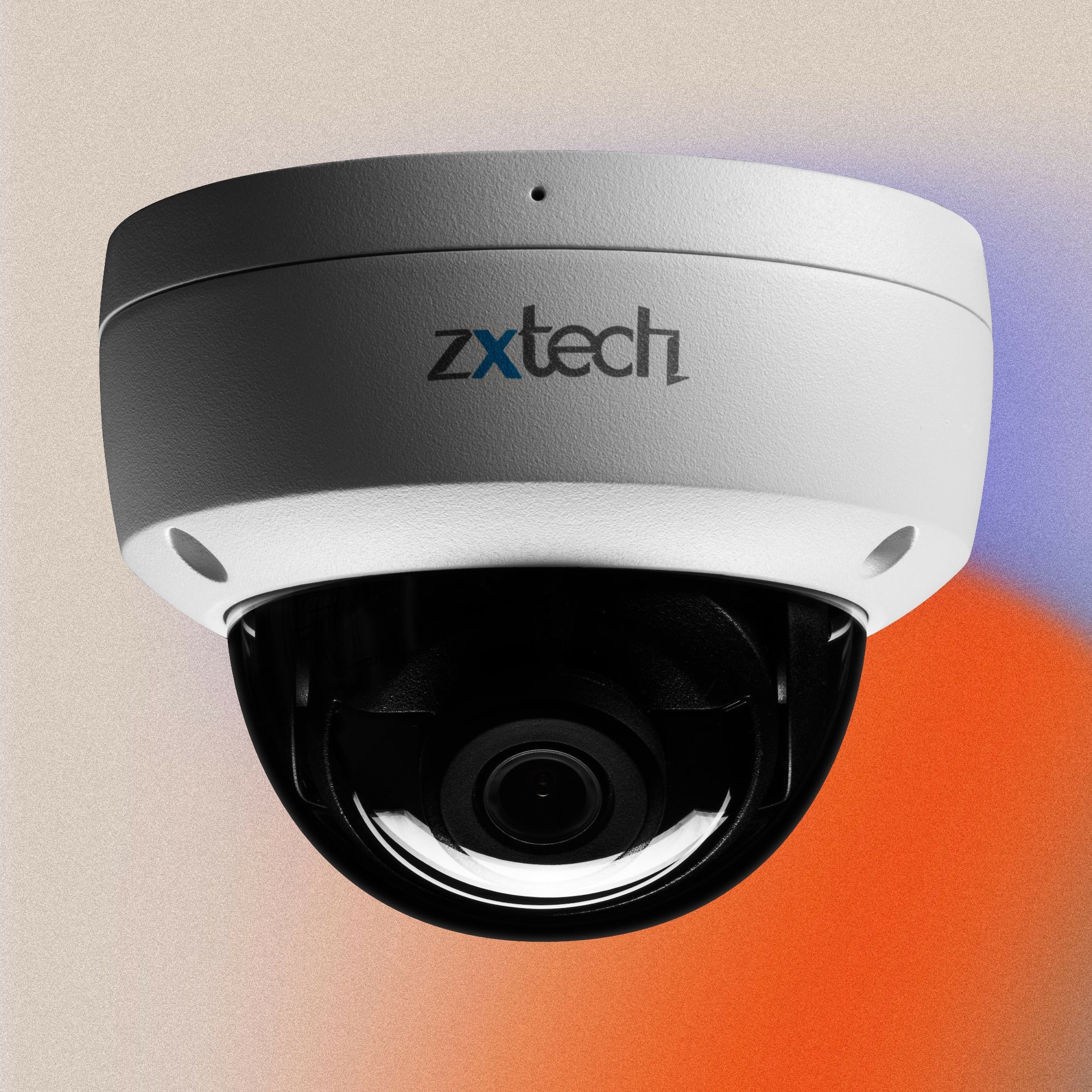Zxtech IK10 High‑End Interiors CCTV Camera System