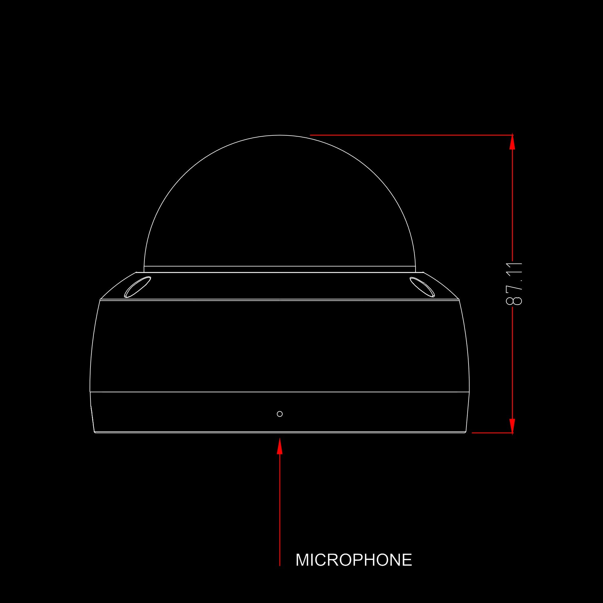 Zxtech IK10 4K PoE CCTV System – 7 x 8 MP Cameras with Sony Starvis, Stealth Night Vision &amp; Built‑in Audio for High‑End Interiors | IK1A4Z