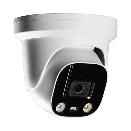 Zxtech Concierge 4K (8MP) All-in-One – PoE CCTV Camera – Pro Fusion Light