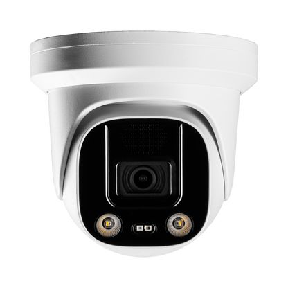 Zxtech Concierge 4K (8MP) All-in-One – PoE CCTV Camera – Pro Fusion Light
