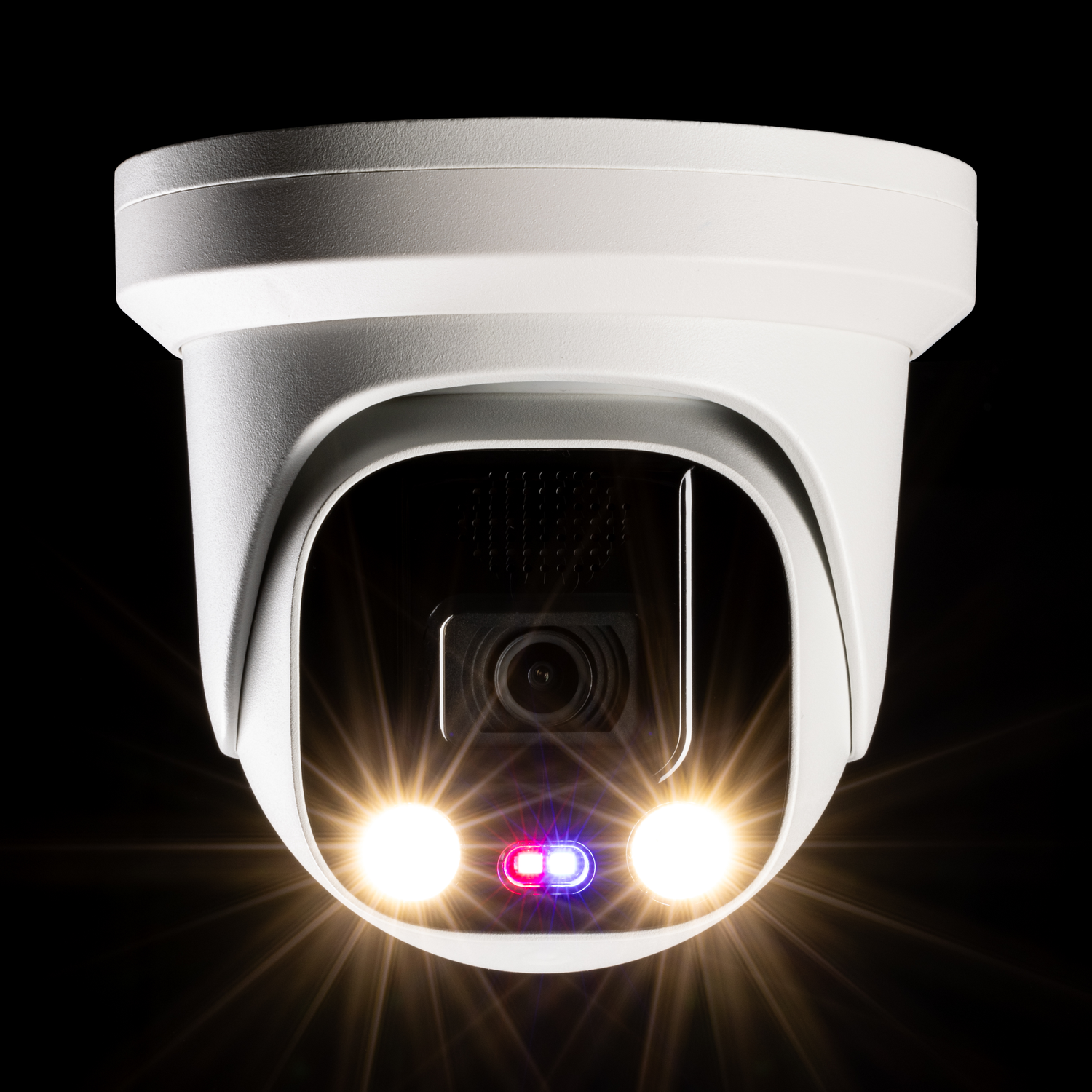 Zxtech Concierge 4K (8MP) All-in-One – PoE CCTV Camera – Pro Fusion Light