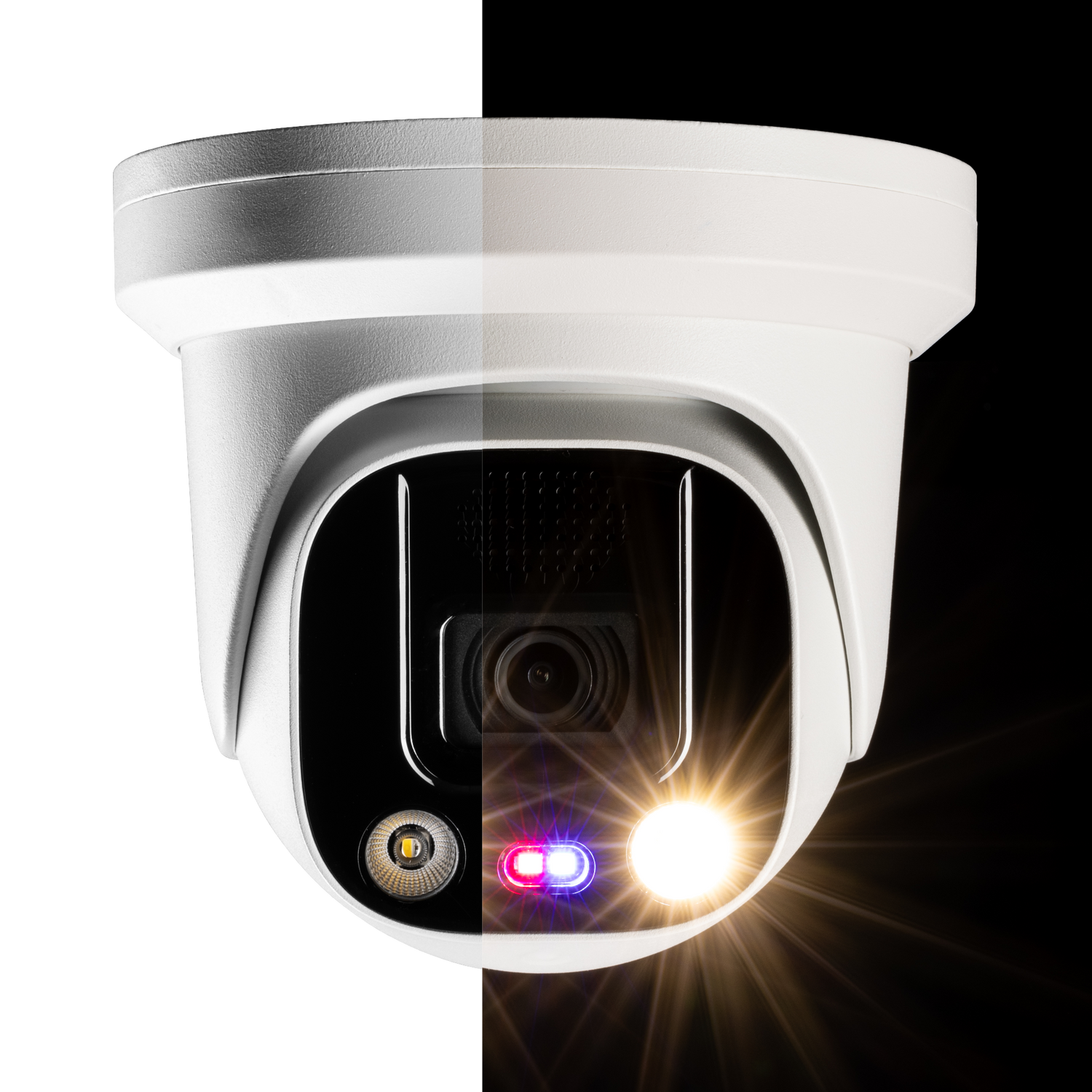 Zxtech Concierge 4K (8MP) All-in-One – PoE CCTV Camera – Pro Fusion Light