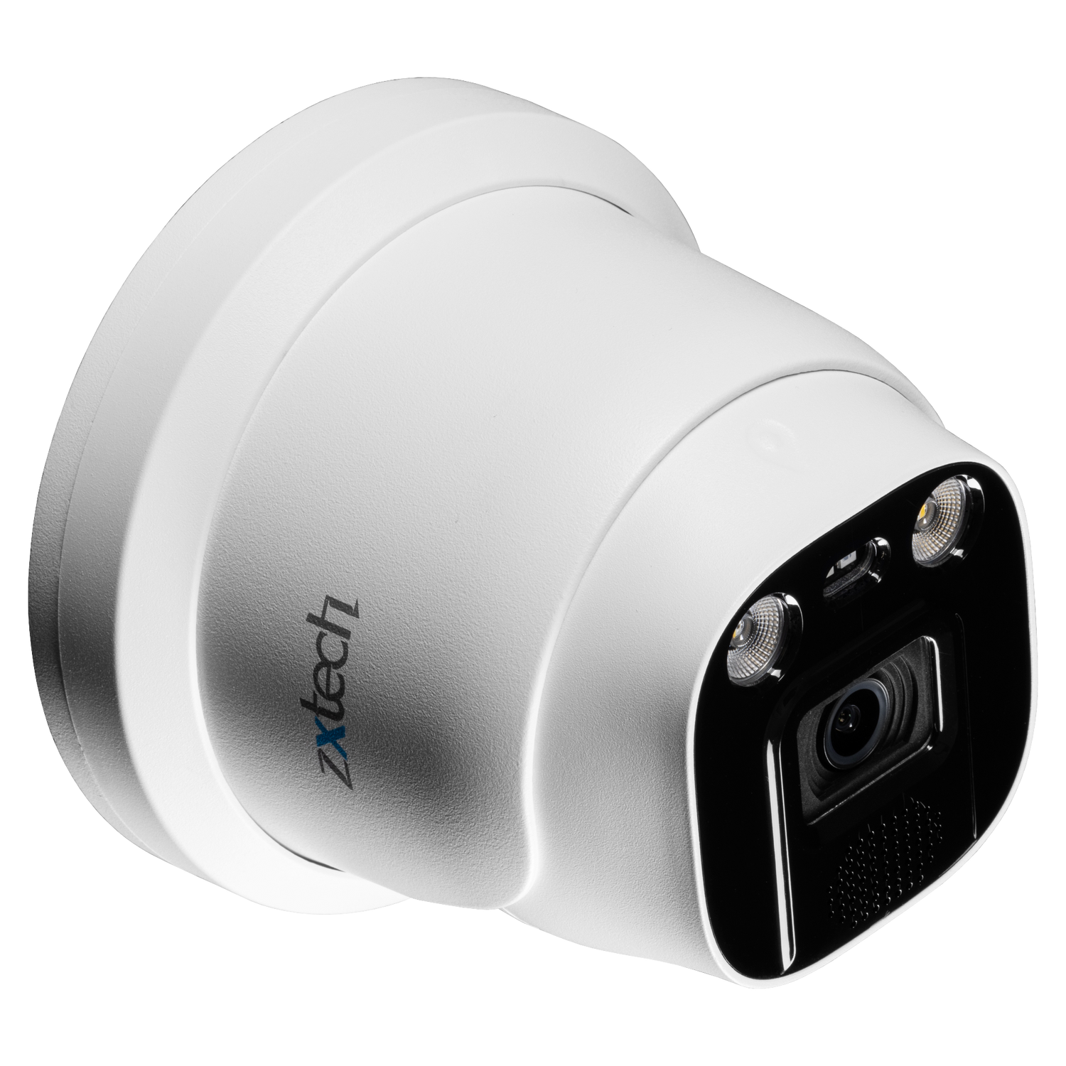 Zxtech Concierge 4K (8MP) All-in-One – PoE CCTV Camera – Pro Fusion Light