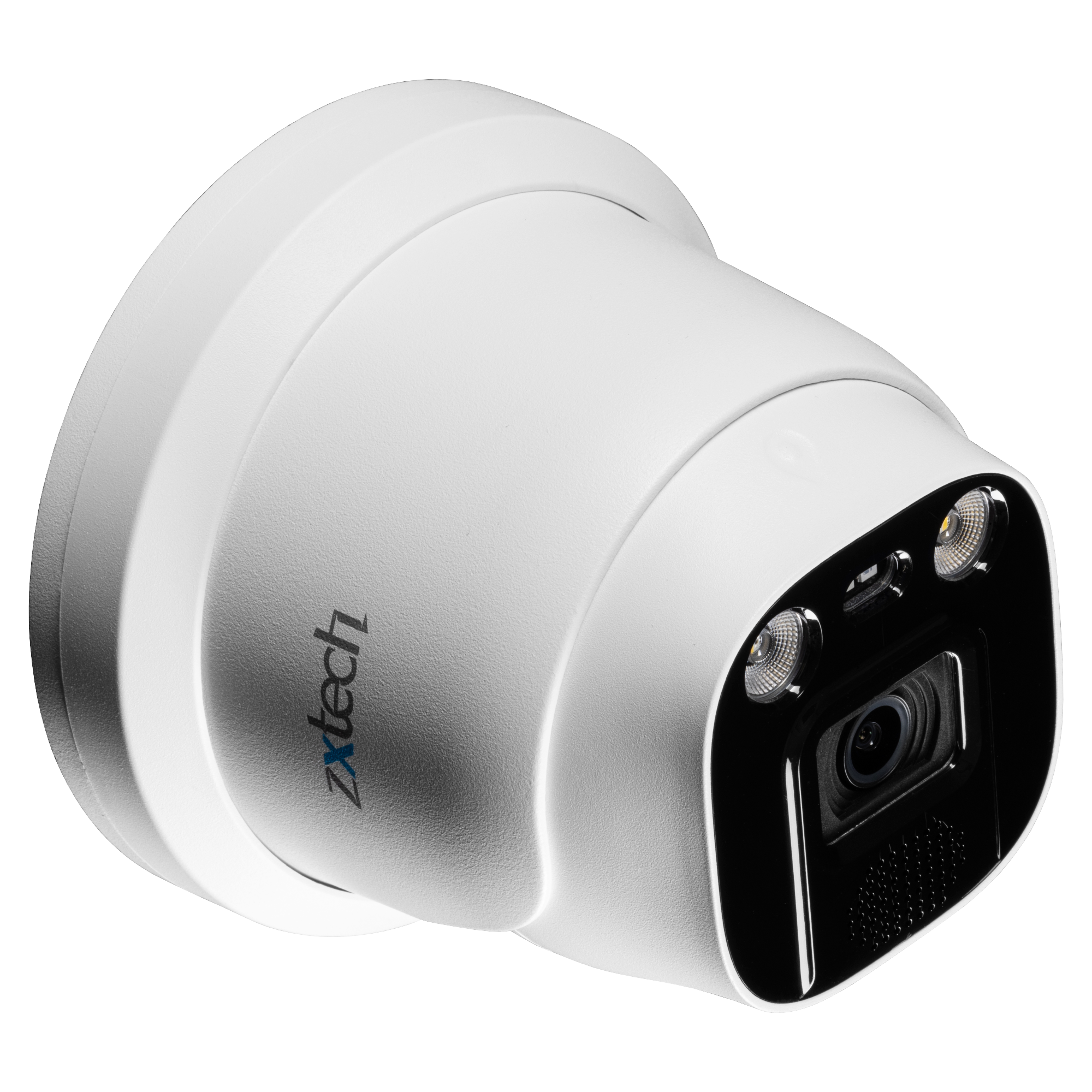 Zxtech Concierge 4K (8MP) All-in-One – PoE CCTV Camera – Pro Fusion Light