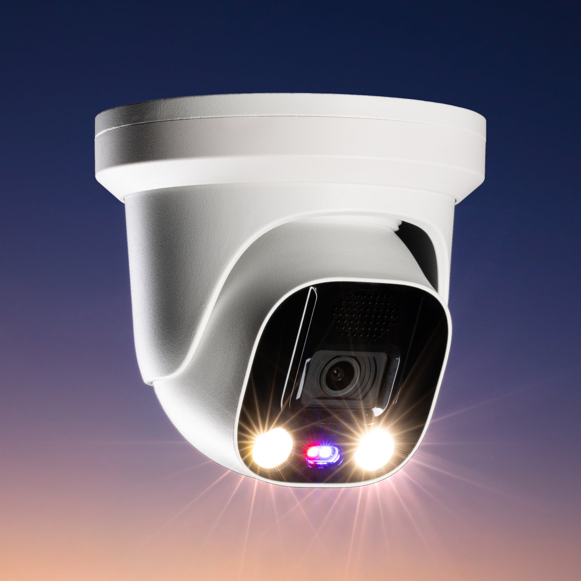 Zxtech Concierge 4K (8MP) All-in-One – PoE CCTV Camera – Pro Fusion Light