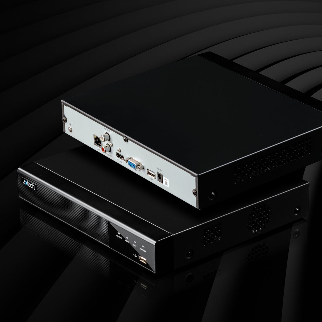 Zxtech Home 4K 9CH CCTV NVR