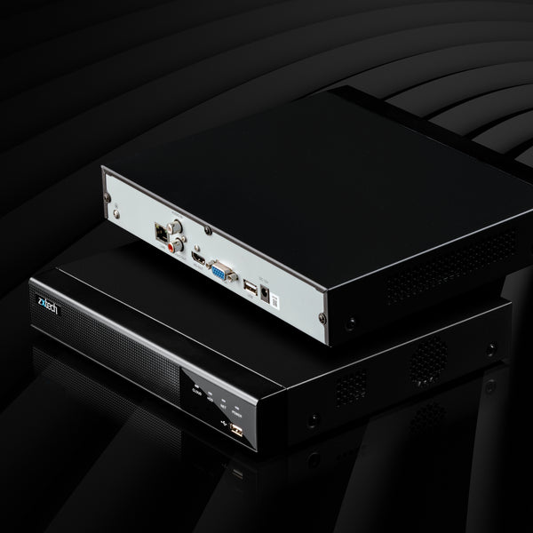 Zxtech Home 4K 9CH CCTV NVR
