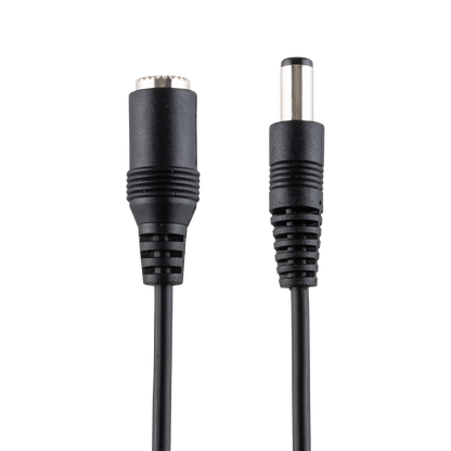 Zxtech 10M DC Power Plug to Socket CCTV Extension Lead Cable