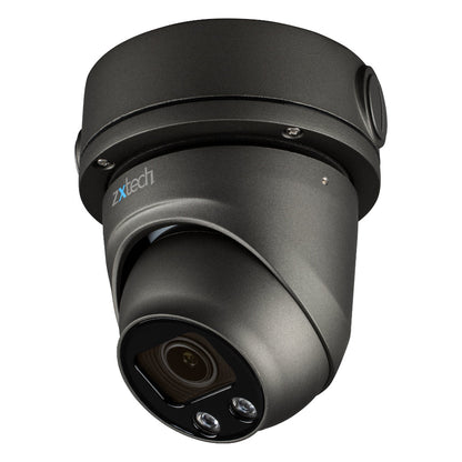 Zxtech Atlas 5MP – 5× Motorised Zoom PoE CCTV Camera – Infrared