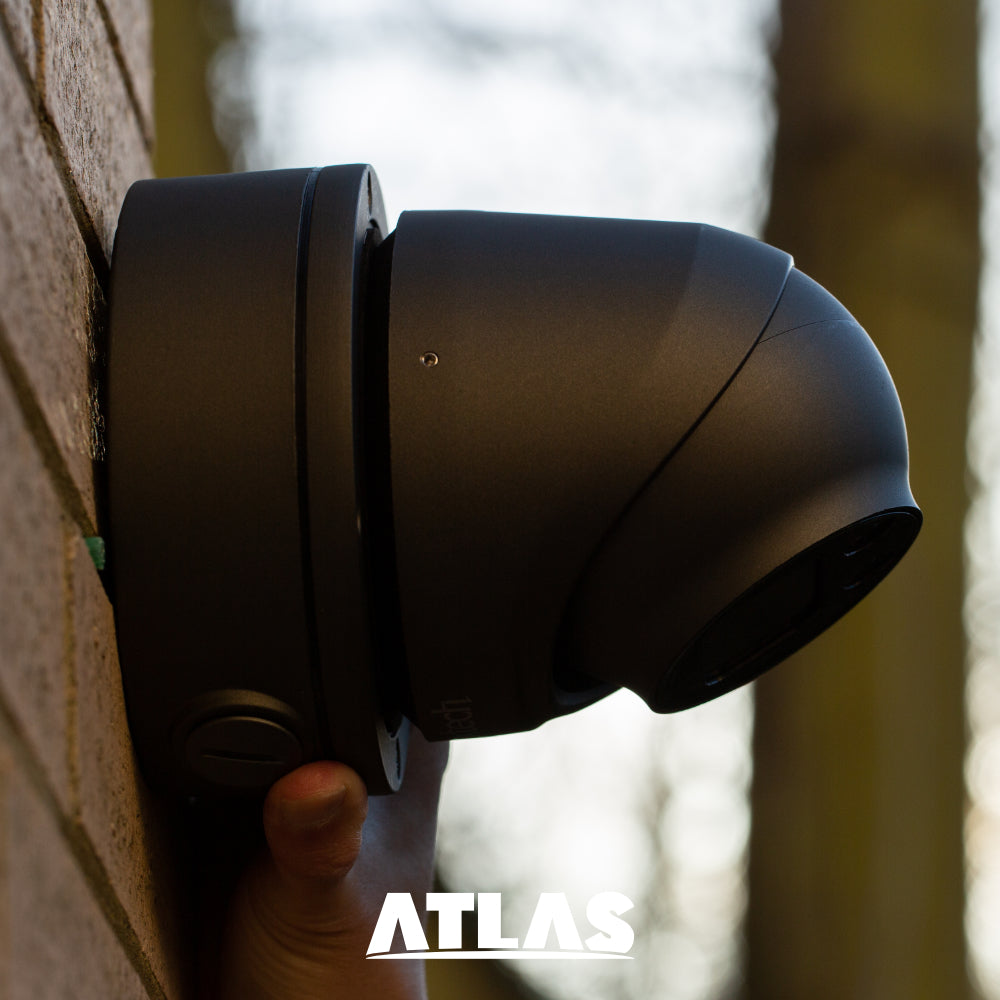 Zxtech Atlas 5MP – 5× Motorised Zoom PoE CCTV Camera – Infrared