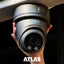 Zxtech Atlas AI 4K/8MP/5MP Auto Zoom Audio PoE IP Security Camera