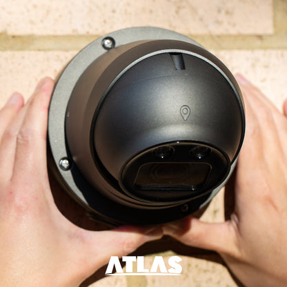 Zxtech Atlas 5MP – 5× Motorised Zoom PoE CCTV Camera – Infrared