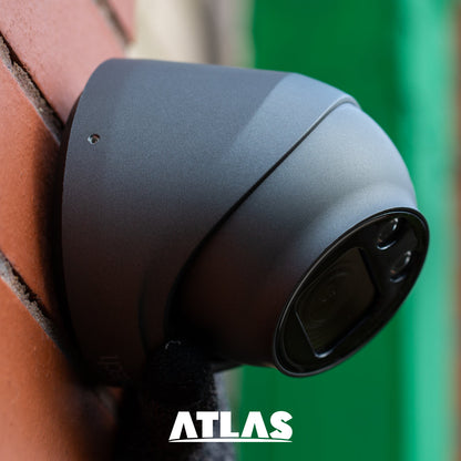 Zxtech Atlas 5MP – 5× Motorised Zoom PoE CCTV Camera – Infrared