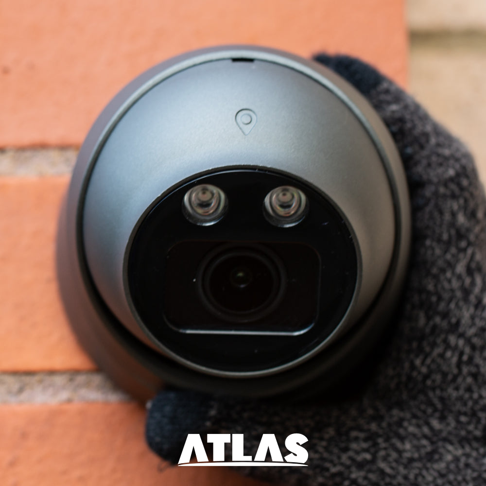 Zxtech Atlas 5MP – 5× Motorised Zoom PoE CCTV Camera – Infrared