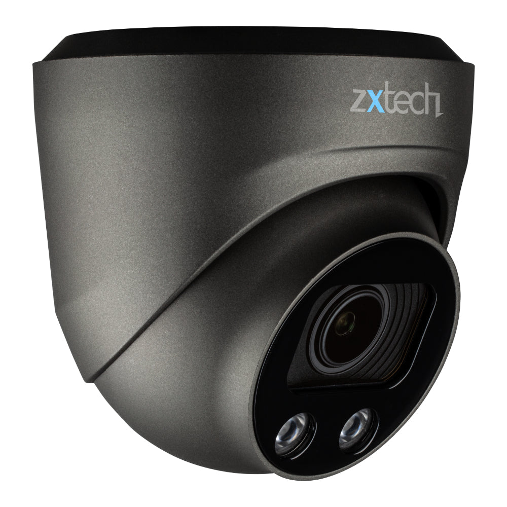 Zxtech Atlas 5MP – 5× Motorised Zoom PoE CCTV Camera – Infrared