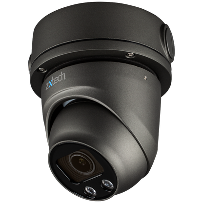 Zxtech Atlas 5MP – 5× Motorised Zoom PoE CCTV Camera – Infrared