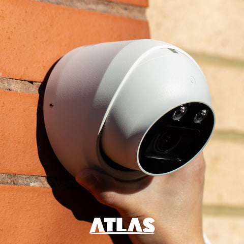 Zxtech Atlas AI 4K/8MP/5MP Auto Zoom Audio PoE IP Security Camera