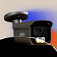 Zxtech 4K BabyBullet PoE IP CCTV Camera with Audio | Pro Fusion Light