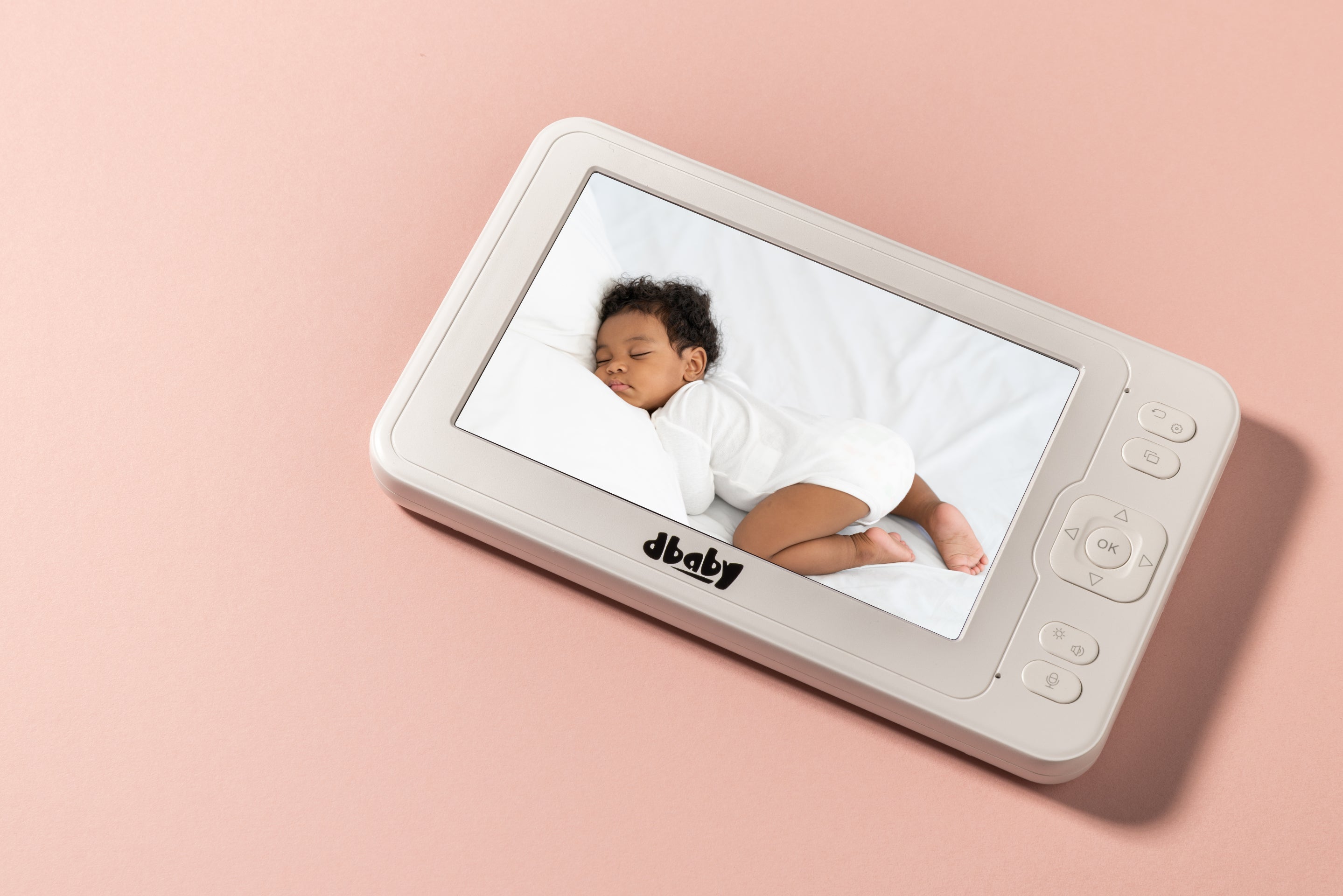 DBABY 1080p Wireless Baby Camera 5
