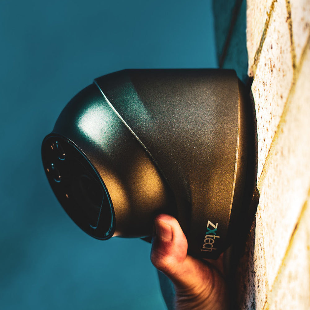 Zxtech™ Home Security and CCTV Camera System | Official Site