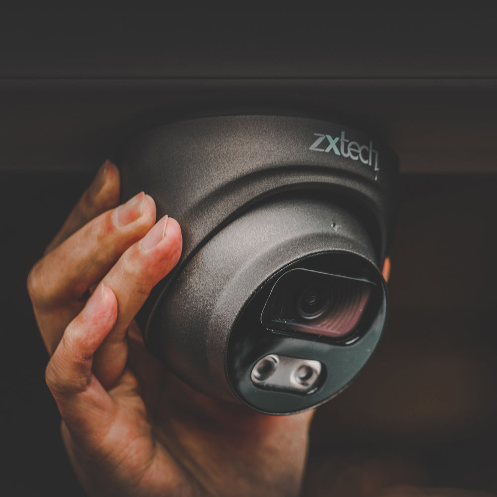 Zxtech™ Home Security and CCTV Camera System | Official Site
