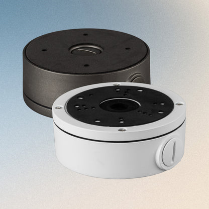 Zxtech Metal CCTV Junction Box Bracket for Atlas &amp; Premio Cameras