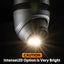 Zxtech Colour Night Vision Megavalue 4K/8MP/5MP Built-in Mic PoE IP Security Camera