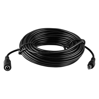 Zxtech 10M DC Power Plug to Socket CCTV Extension Lead Cable