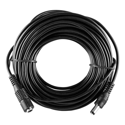 Zxtech 10M DC Power Plug to Socket CCTV Extension Lead Cable